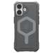 Husa de protectie pentru iPhone 17, Ash, Essential Armor Magsafe, UAG 114542113131