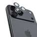 Folie sticla camera Peak Series Crystal iPhone 17 Pro/ 17 Pro Max, transparent, 3buc/set, Devia