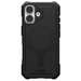 Husa de protectie pentru iPhone 17, black, Essential Armor Magsafe, UAG, 114542114040