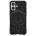 Husa de protectie pentru iPhone 17, Carbon Fiber, Monarch Pro, UAG 114516114242