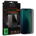 Folie sticla privacy Mountain Edge 360 GRS iPhone Air Black, Eiger