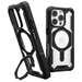 Husa de protectie pentru iPhone 16 Pro Max, Black Clear, Plasma XTE MagSafe, UAG