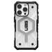 Husa de protectie pentru iPhone 16 Pro Max, Ice, Pathfinder Clear MagSafe, UAG