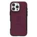 Husa de protectie pentru iPhone 16 Pro Max, Bordeaux, Civilian Magsafe, UAG