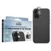 Folie sticla camera 3D Mountain Glass GRS iPhone 17/ iPhone 16/ 16 Plus Clear, Eiger