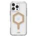 Husa de protectie pentru iPhone 16 Pro Max, Ice Gold, Plyo Magsafe, UAG