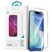 Folie sticla Star Series Full Screen HD iPhone 17 Negru, Devia