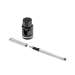 Set stilou + calimara, culoare alb, Picasso 698W