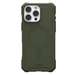 Husa de protectie pentru iPhone 16 Pro Max, Olive Drab, Essential Armor Magsafe, UAG
