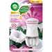 Aparat electric cu rezerva, Smooth Satin Moon Lily, 19ml, Air Wick