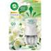 Aparat electric cu rezerva, flori albe, 19ml, Air Wick