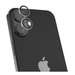 Folie sticla camera Peak Series Crystal iPhone 16 / 16 Plus, 2buc/set, transparent, Devia