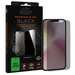 Folie sticla privacy Mountain Glass GRS iPhone 16e/iPhone 14/iPhone 13/iPhone 13 Pro, negru, Eiger