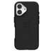Husa de protectie pentru iPhone 16, Black, Civilian Magsafe, UAG