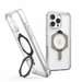 Husa de protectie pentru iPhone 16 Pro, Clear Titanium, Plyo XTE MagSafe, UAG