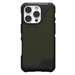 Husa de protectie pentru iPhone 16 Pro, Kevlar Olive, Metropolis LT Magsafe, UAG