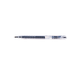 Pix cu gel retractabil, negru, varf 0,5mm, 1800 Daco PX276N