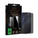 Folie sticla privacy Mountain Glass GRS iPhone 16 Pro, negru, Eiger