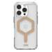 Husa de protectie pentru iPhone 16 Pro, Ice Gold, Plyo Magsafe, UAG