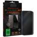 Folie sticla privacy Mountain Black Edge 360 GRS iPhone 16 Pro, Eiger