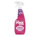 Detergent cu pulverizator ptr. geamuri, oglinzi, 750ml, The Pink Stuff