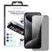 Folie sticla privacy Full Fit iPhone 16 Plus, negru, Lemontti