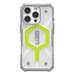Husa de protectie pentru iPhone 16 Pro, Active Neon, Pathfinder Clear MagSafe, UAG