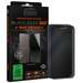 Folie sticla privacy Mountain Black Edge 360 GRS iPhone 16 Plus / 15 Plus / 14 Pro Max, Eiger