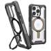 Husa de protectie pentru iPhone 16 Pro, Ash/Titanium, Plasma XTE MagSafe, UAG