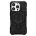 Husa de protectie pentru iPhone 16 Pro, Kevlar Black, Monarch Pro, UAG