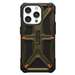 Husa de protectie pentru iPhone 15 Pro Max, Kevlar Element Green, Monarch Series, UAG