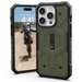 Husa de protectie pentru iPhone 15 Pro Max, Olive Drab, Pathfinder Magsafe, UAG