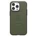 Husa de protectie pentru iPhone 15 Pro, Olive Drab, Civilian Magsafe, UAG