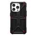 Husa de protectie pentru iPhone 15 Pro, Kevlar Black, Monarch Series, UAG