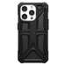 Husa de protectie pentru iPhone 15 Pro, Carbon Fiber, Monarch Series, UAG