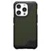 Husa de protectie pentru iPhone 15 Pro, Kevlar Olive, Metropolis LT Magsafe, UAG