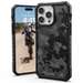 Husa de protectie pentru iPhone 15 Pro, Midnight Camo, Pathfinder SE Series, UAG