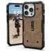Husa de protectie pentru iPhone 15 Pro, Dark Earth, Pathfinder Magsafe, UAG