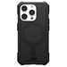 Husa de protectie pentru iPhone 15 Pro, black, Essential Armor Magsafe, UAG