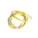 Elastic 80mm, lat 7mm, 100g/punga, Scriva