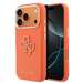 Husa de protectie pentru iPhone 17 Pro, Resin Logo, Guess