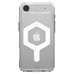 Husa de protectie pentru iPhone Air, Ice White, Plyo Magsafe, UAG