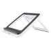 Suport pt. laptop, reglabil, alb, I-Spire Quick-List Fellowes