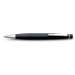 Creion mecanic 0,7mm, fibra de sticla matt brushed finish, Lamy 2000, 1601603