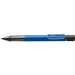 Creion mecanic corp metal, 0,5mm, oceanblue, AL-star 128 Lamy 1640720