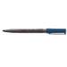 Permanent marker albastru, varf 1,0 mm, 1445 Bic