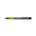 Pix retractabil, negru, corp aubergine 2A6, varf 0,7mm, AL-star Lamy 1639699