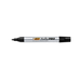 Permanent marker industrial, negru, varf rotund, Bic