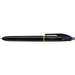 Pix retractabil, 4 culori, 1,0mm, varf mediu, Pro Bic