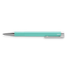Pix retractabil, negru, corp lagoon, varf 0,7mm, logo 204 M+ matt, Lamy 1636424
